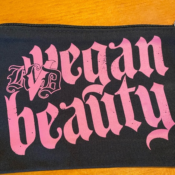 Kat Von D Makeup Bag - Picture 2 of 5